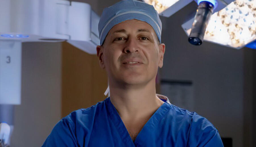 Dr. TErushkin, MD, FACS